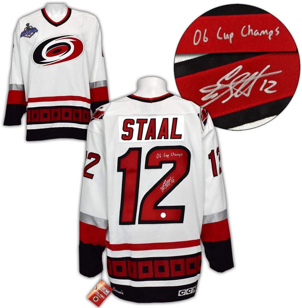 nhl hurricanes jersey