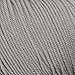 5 Ball La Mia%100 Merino Wool Total 8.8 Oz. Each 1.76 Oz (50g) / 191 Yrds (175m), Fine, Sport, Premium Softest Natural Yarn, Grey - L031