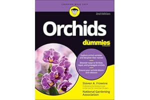 Orchids For Dummies