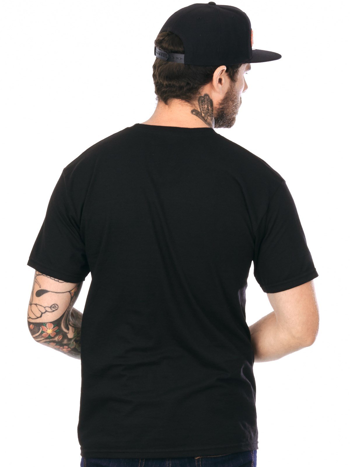 Hoonigan Mens Array Of Dots Slim Fit T Shirt | Desertcart Seychelles, image size:1200x1600