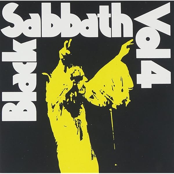 Black Sabbath, Black Sabbath, Black Sabbath - Black Sabbath