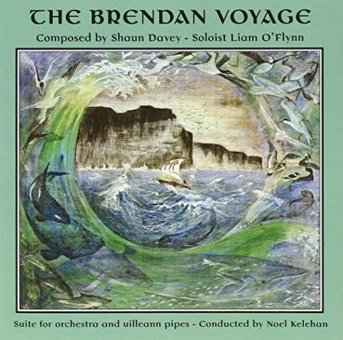 UPC 658206300624, The Brendan Voyage