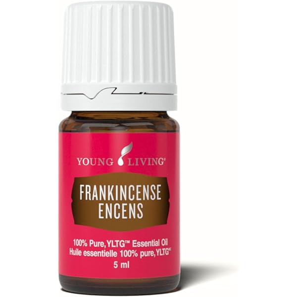 YL Frankincense Essential Oil 5ml : Amazon.ca: Health & Personal Care