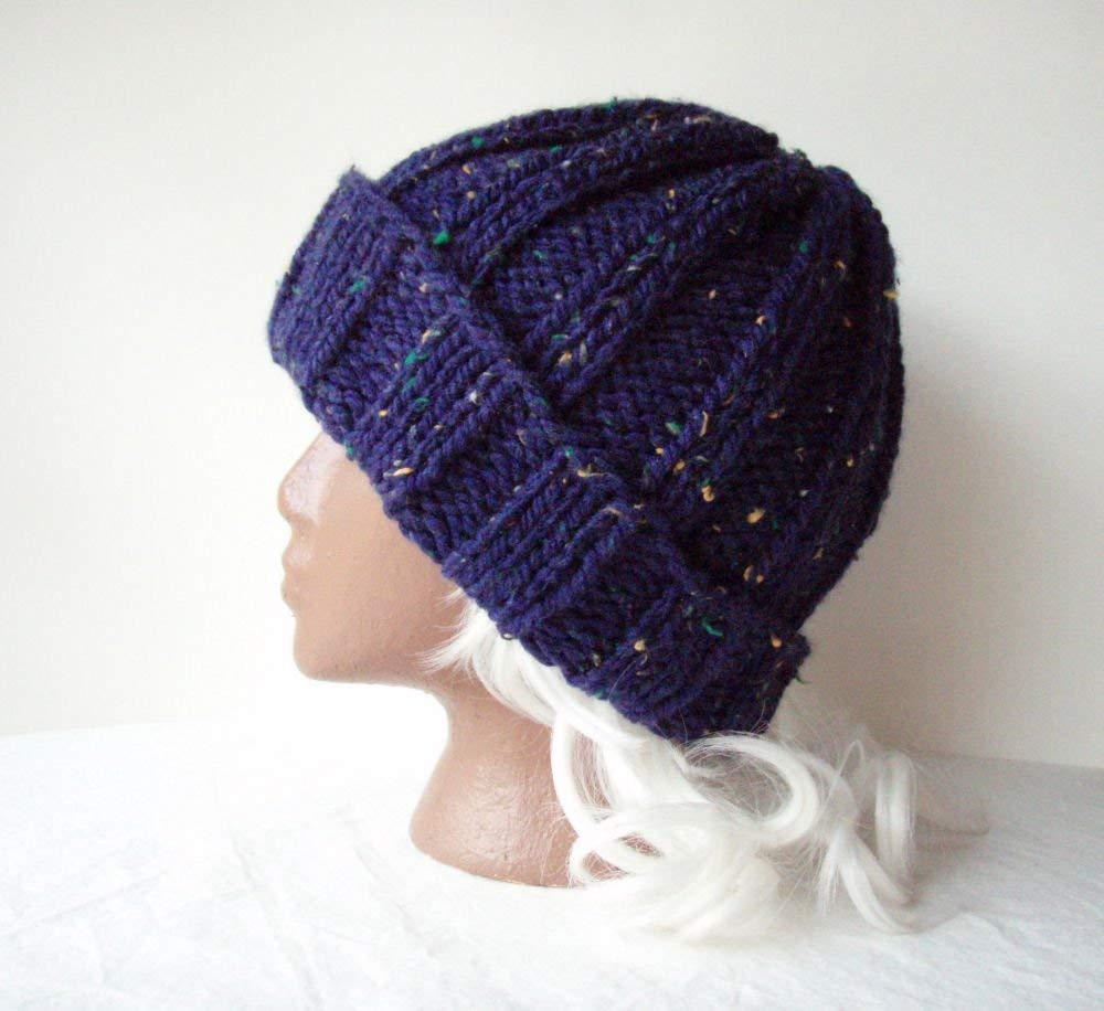 xl knit cap