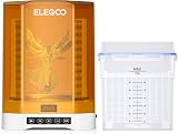 ELEGOO Mercury Plus V3.0 Wash and Cure Station 7.5L Large Capacity