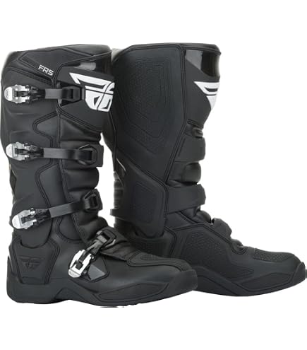 Amazon.com: Fly Racing Maverik Boot (Grey/Black, 11) : Automotive