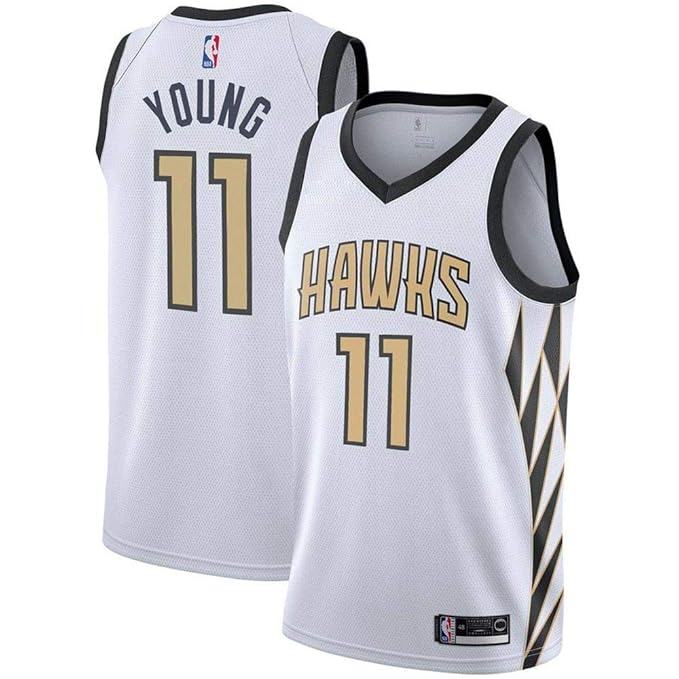 trae young jersey youth