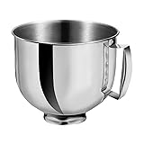 Vietora Eud Stainless Steel Mixer Bowl 5QT/1.4LB