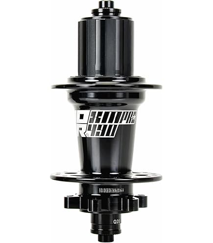 Amazon.com : Industry Nine Hydra Classic Boost Rear 6 Bolt 32 Hole