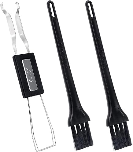 KPREPUBLIC Outemu Silent Peach V3 Switch Linear Tátil Lime para