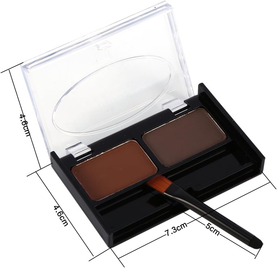 Waterproof eyebrow powder Clearance