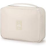 Mossio Hanging Toiletry Bag with Sturdy Hook