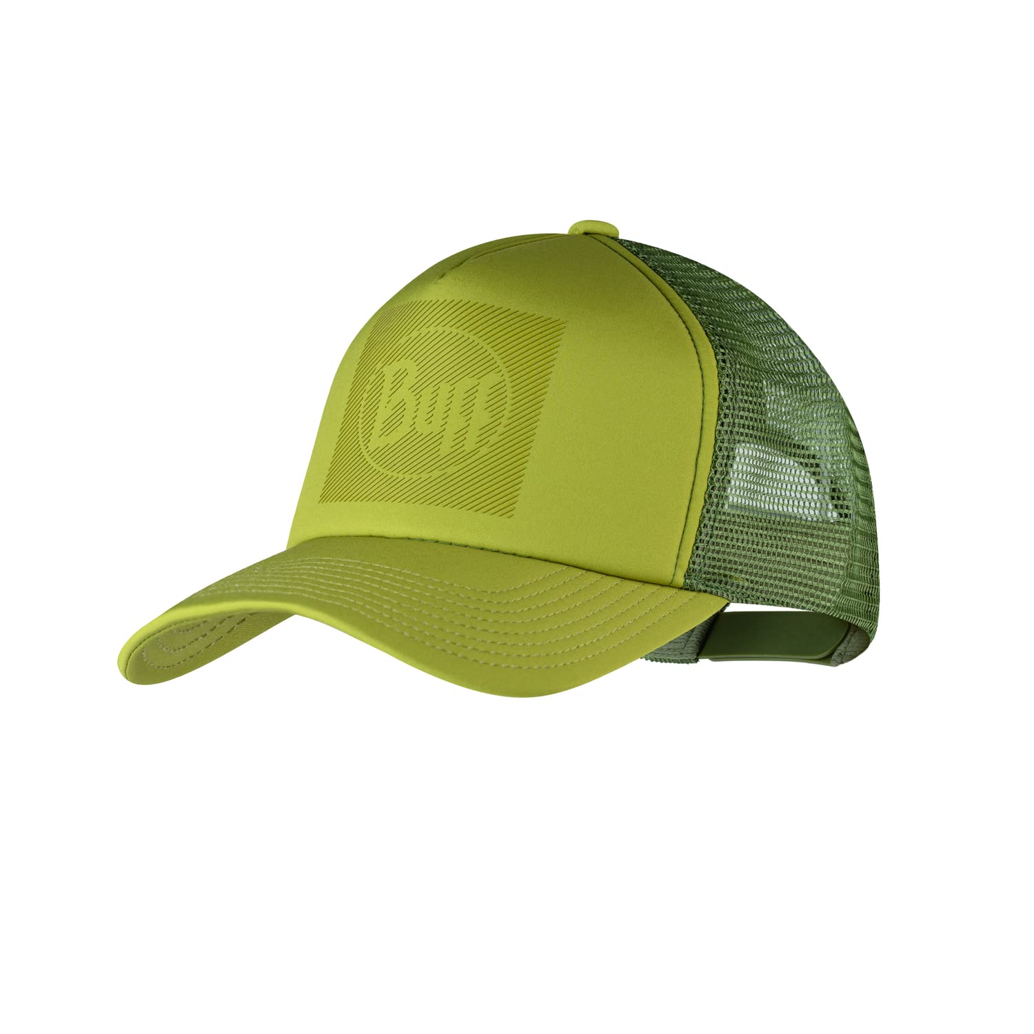 Buff Trucker Cap Jungle Reth Unisex L/XL, Green — image 1