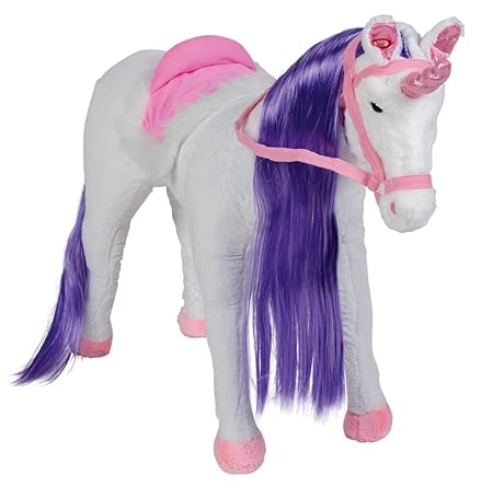 Happy People 58447 - Einhorn mit Sound