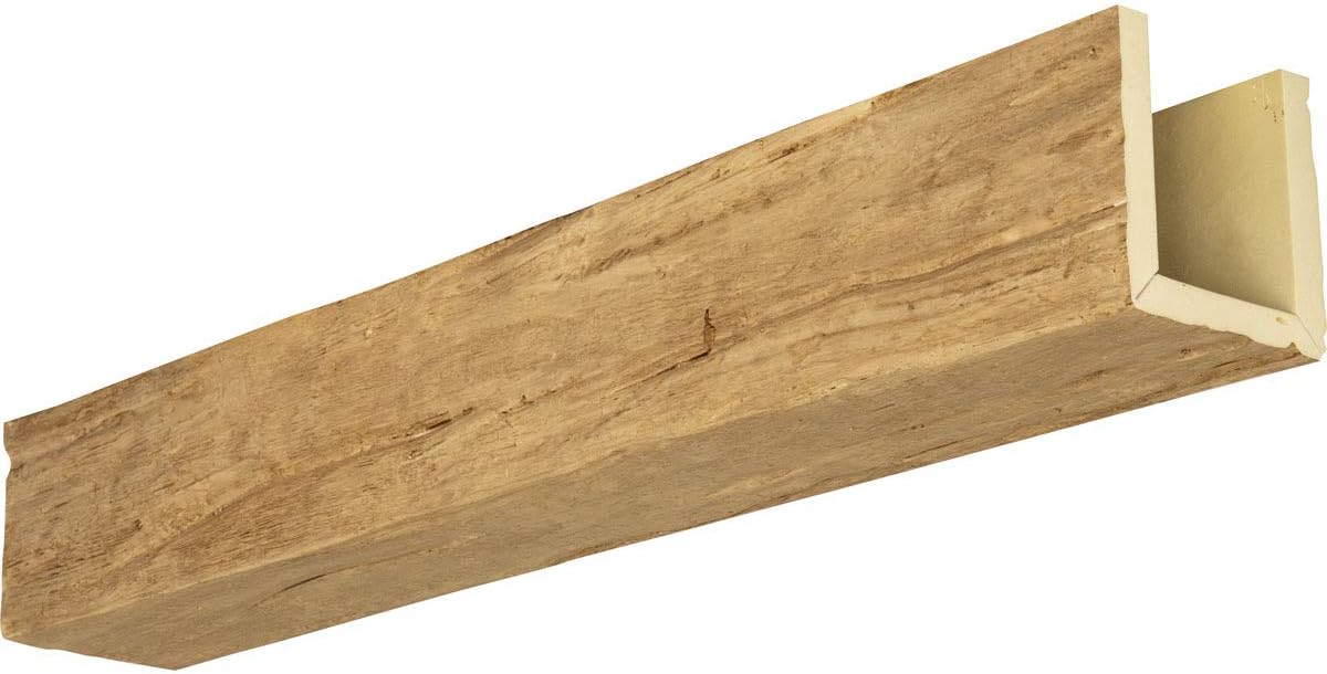 Amazon Com Ekena Millwork Bmrw3c0040x040x096pp 3 Sided U Beam