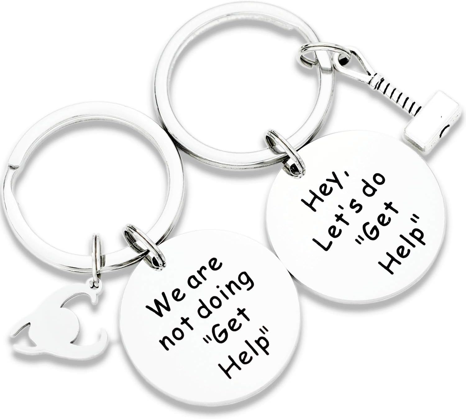 cute keychains for girlfriend
