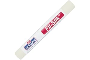 M MOHAWK Mohawk Fil-Stik, Wax Putty Stick for Wood Repair, Provincial White A7, Summer Breeze L540, M230-1506, 1 Count