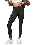 ODODOS Buttery Soft Lounge Yoga Leggings for Women