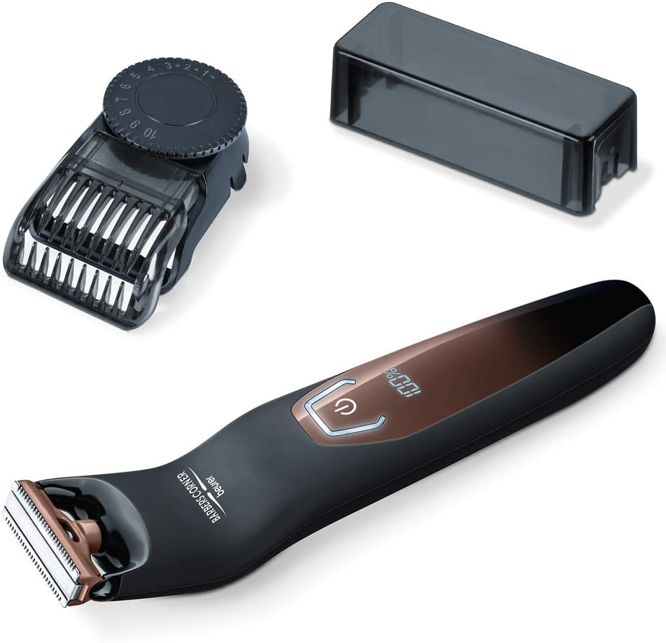 Cortabarbas Beurer HR6000 por 23,87€ ¡¡40% de descuento!!