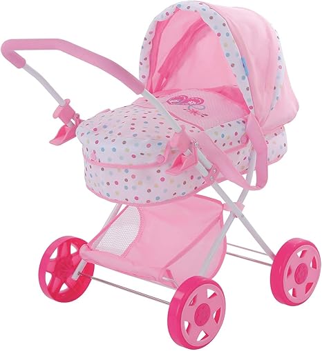 Love Heart Doll Pram Strollers Amazon Canada