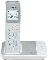 VTech XS1050 DECT Cordless Phone with Answering Machine 1 Handset