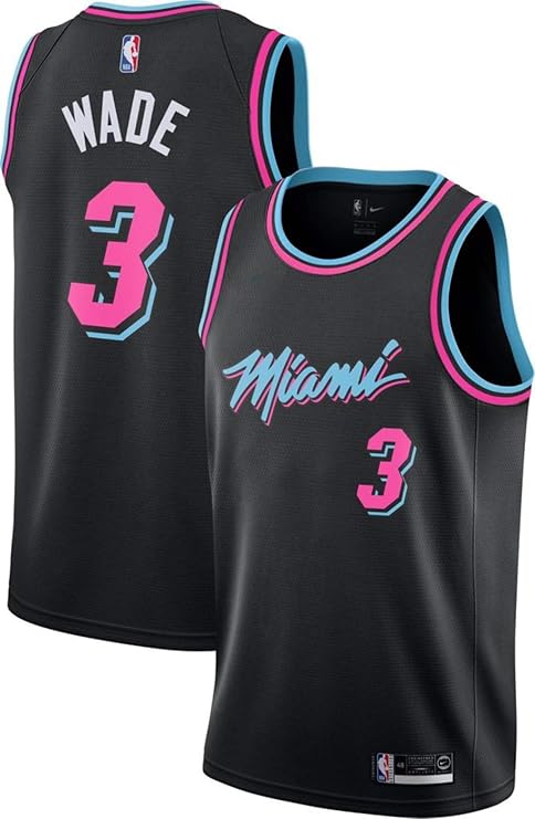 dwyane wade city edition jersey