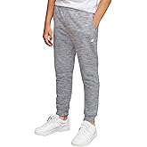 New Balance Boys Sweatpants - Active Performance Fleece Boys Joggers with Drawstring Waist - Athletic Pants for Kids (8-20)