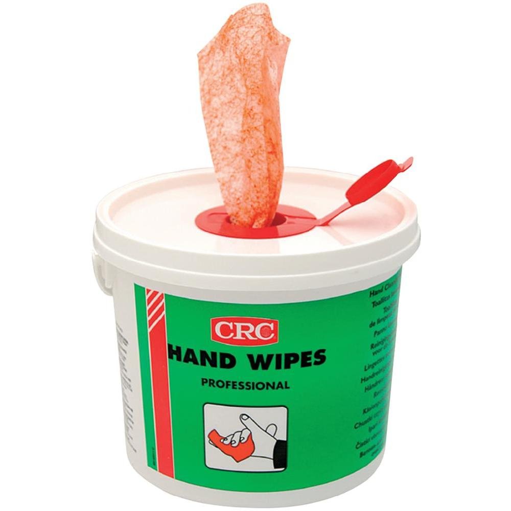 100 Hand Cleaning Wipes Industrial CRC 12006 Hand Wipes Amazon.co.uk