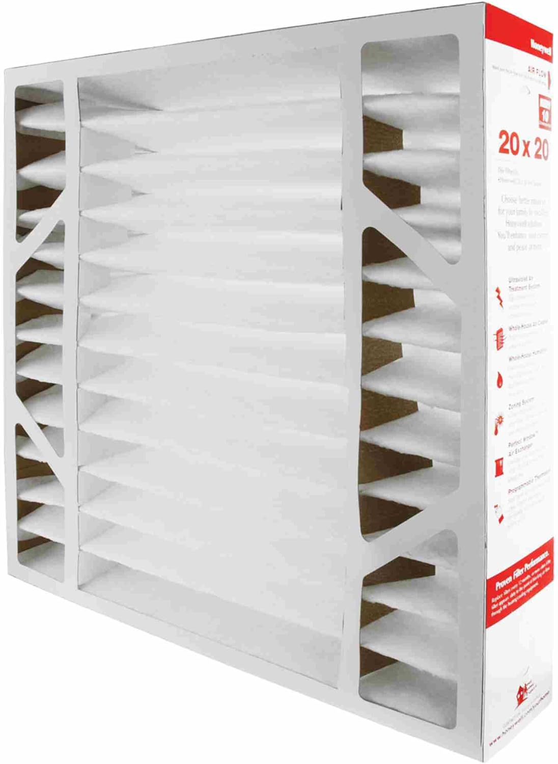 Air Filters Home & Garden Replacement For Honeywell FC100A1011 20x20x4