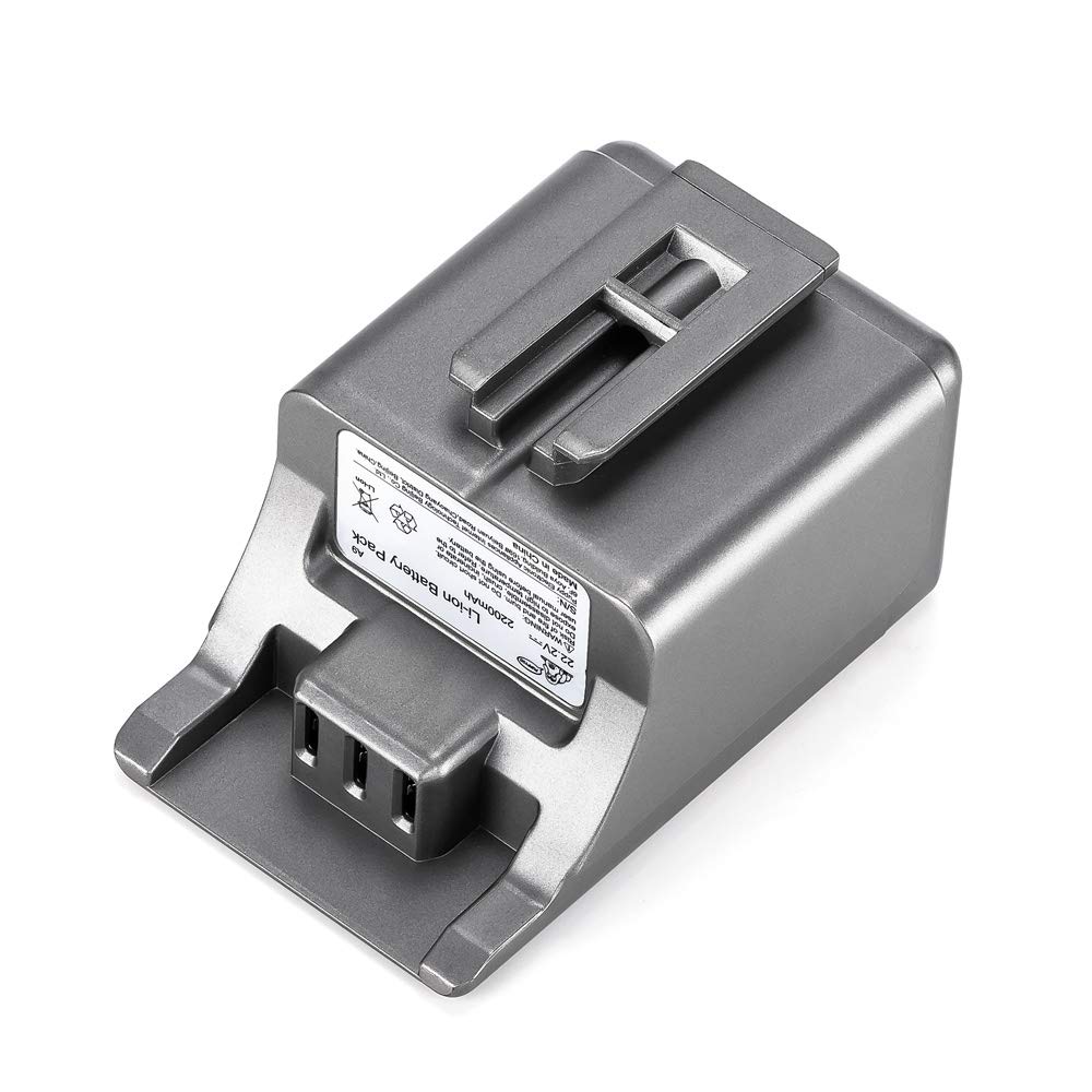 PUPPYOO Cordless Vacuum Cleaner Battery for A9UK Amazon.co.uk Kitchen