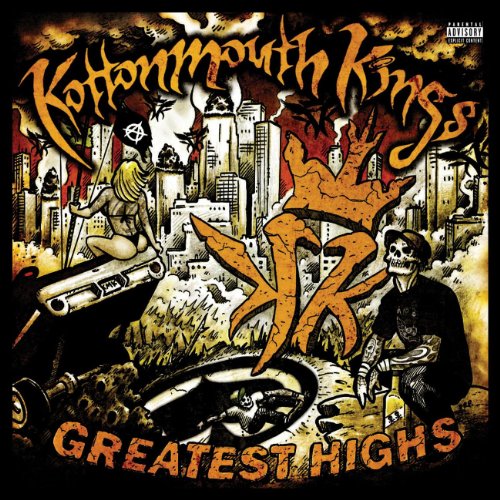 Kottonmouth Kings - Kottonmouth Experience - Zortam Music