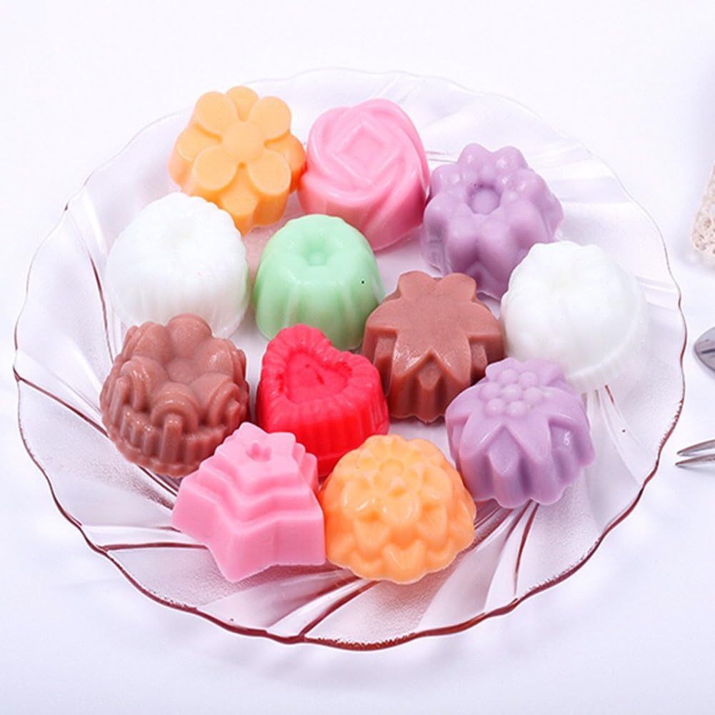 Daorier Moules Silicone Petite Forme Danimal 8 Trous Diy Gateaux Jelly Ice Gateau Chocolat Moules En Silicone 1 Pcs Patisserie Ustensiles A Patisserie Helpacreche Co Za