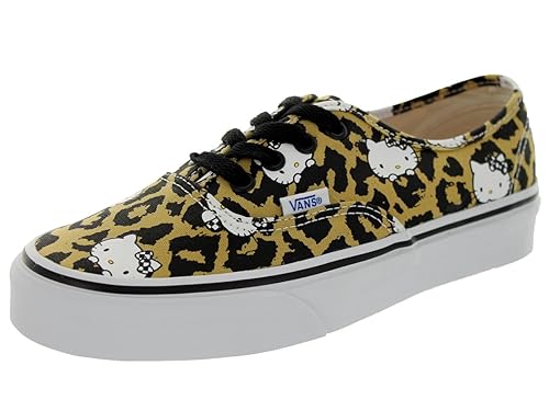 hello kitty skateboard vans