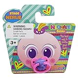Distroller USA Neonate Babies Nerlie Pink Pacifier