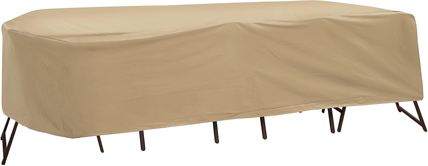 Best Patio Table Cover With Umbrella Hole And Velcro