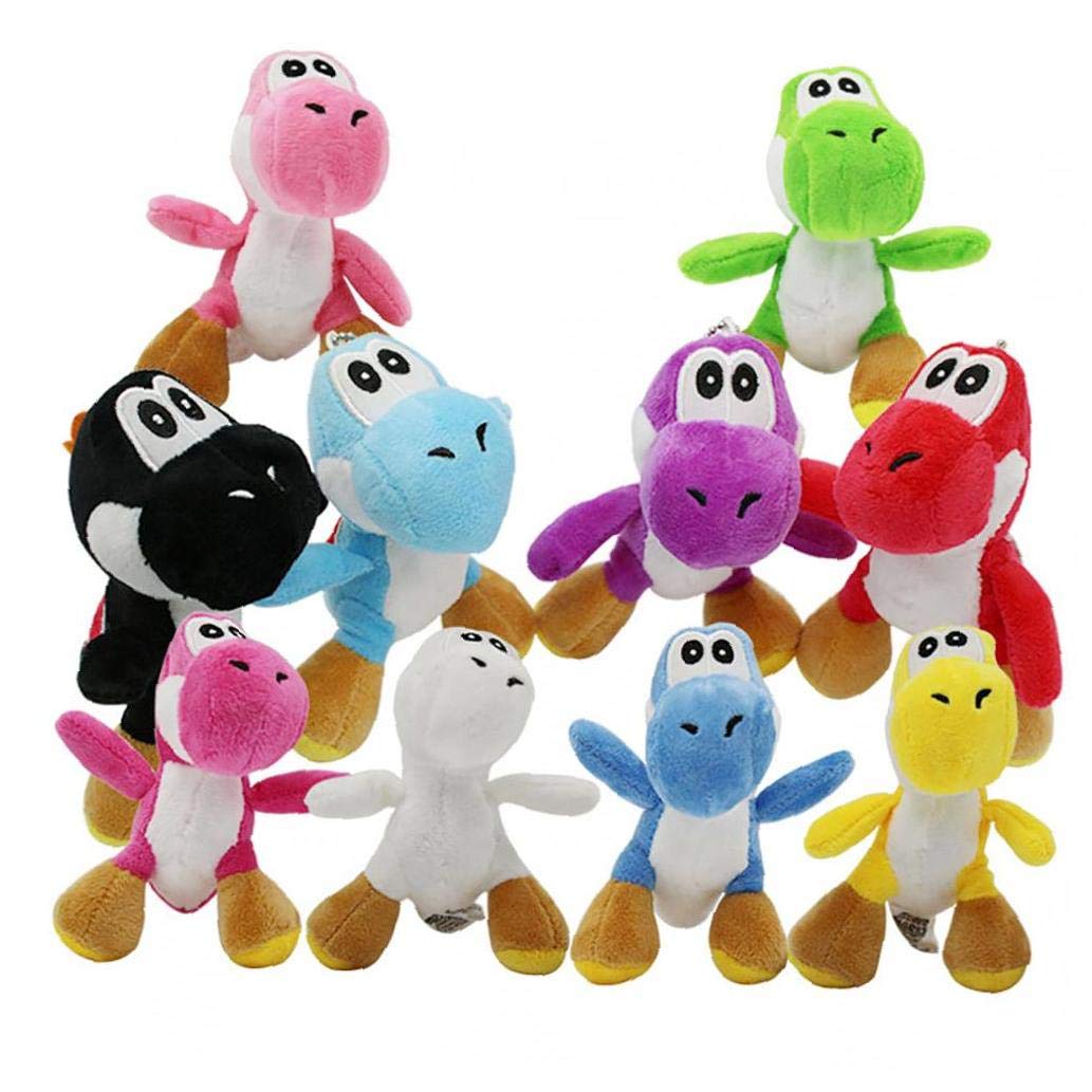 Ruiting Cartoon Peluche Enfants Doux En Peluche Dinosaure Jouet Mignon Jouets En Peluche Souples Pour Bebe Enfants Rouge Jouets D Eveil Et 1er Age Bebe Puericulture Zwembaddebeemd Nl