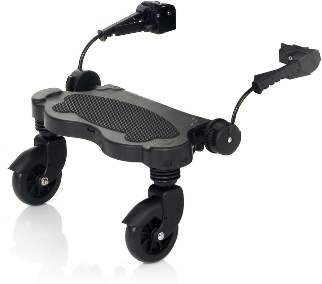 Abc Design Kiddie Ride On Board Black Amazon Co Uk Baby