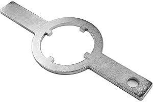 IGIUA 21366 Spanner Wrench for Kenmore/Whirlpool Washer HD Tub Nut - TB123A Compatible washing machine spanner wrench and washer wrench (1 pack)