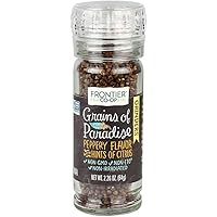 Frontier Grains Of Paradise Grinder 2.26 Ounce