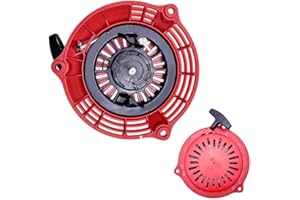 ANIRO MOTO GCV160 Pull Start Recoil Starter Compatible with Honda GCV135 GCV160 EN2000 HRU19 GC135 GC160 Engine Lawn Mower Pressure Washer Parts