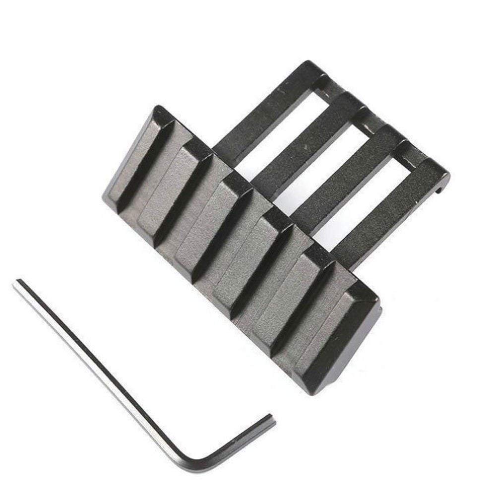 Ulightfire Extremely Low Profile Offset Mount for Picatinny