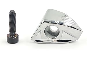 STUDIO CRAFTED Golf Back Weight Compatible with Taylormade Qi10 Max Driver 7-28g 1pc