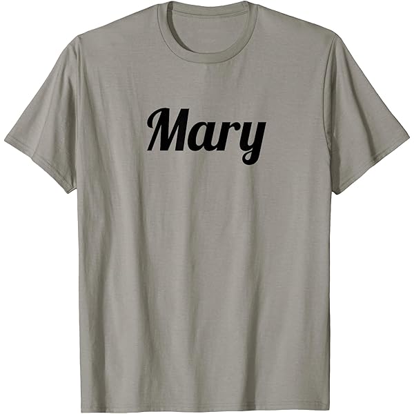 トップス Mary logo tops Mardy Logo Top