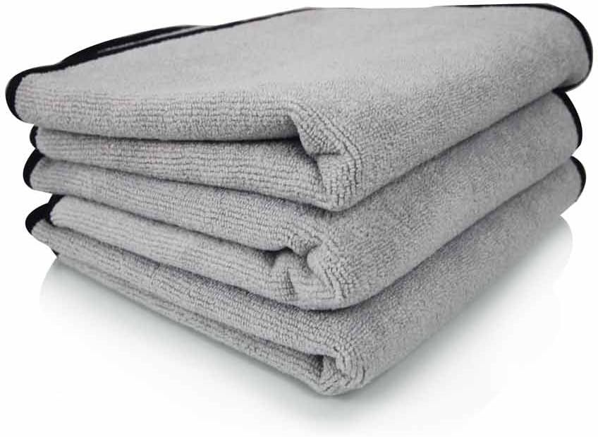 Chemical Guys MIC102303 16" X 16" Microfiber Detailing Towel, 3 Pack: Automotive