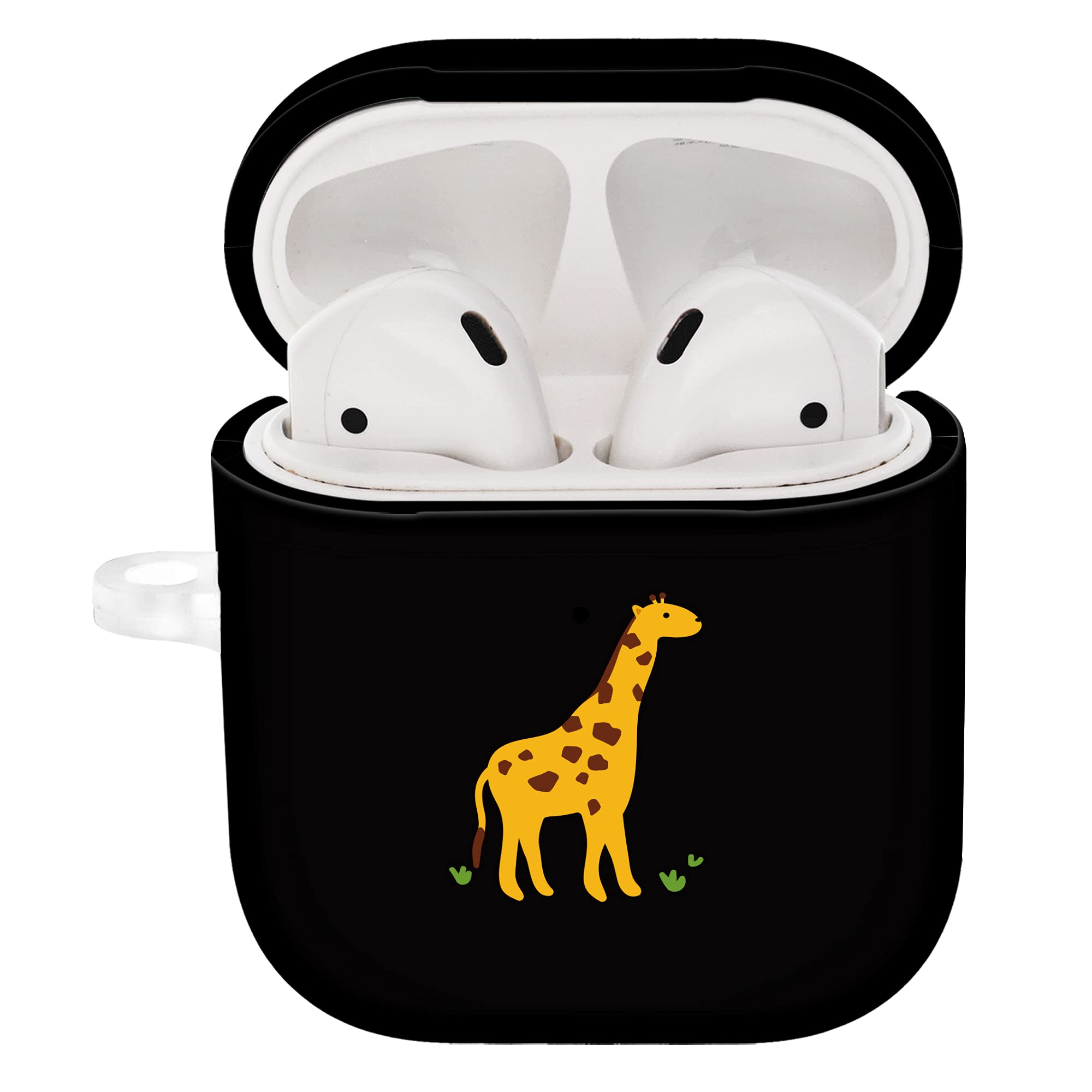 Mini Animal Compatible with AirPods Case Protective
