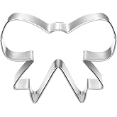 magpross 3.5" Bowknot Cookie Cutter - Stainless Steel