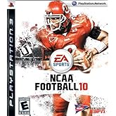 NCAA Football 10 - Playstation 3 (Renewed)