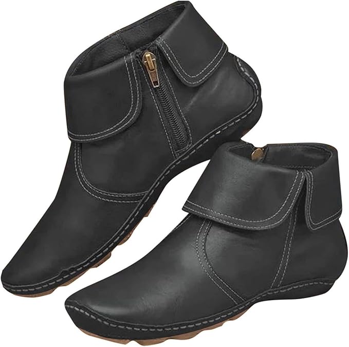 Womens Fashion Support Non Slip Leather