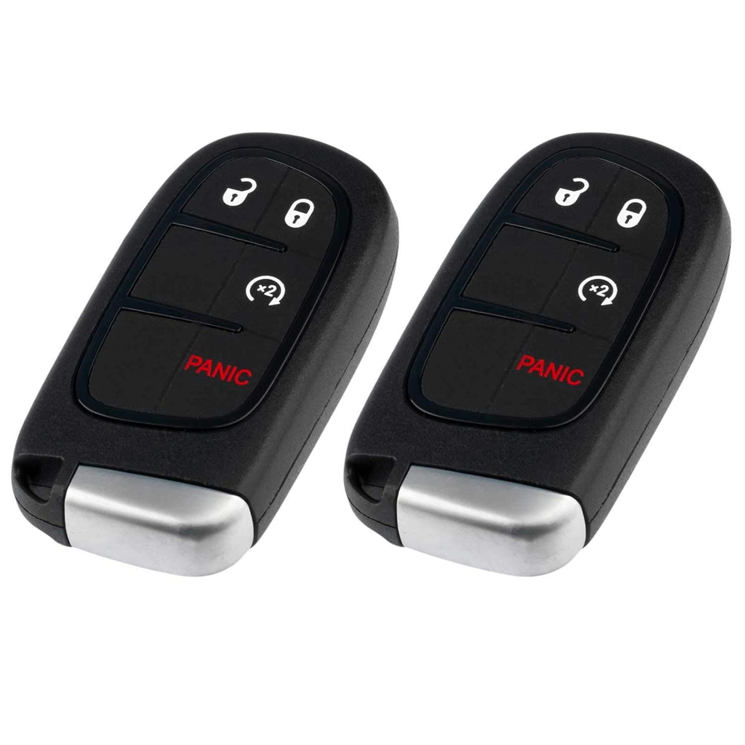 2015 2016 2017 2018 2 Smart Key fits 20142019 Jeep Cherokee Keyless