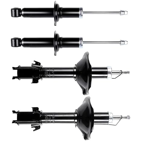 2001 Subaru Outback Rear Struts - Greatest Subaru